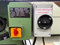 1998 ulmia 1710 sn formaatcirkelzaagmachine - afbeelding 10 van  13