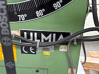 1998 ulmia 1710 sn formaatcirkelzaagmachine - afbeelding 11 van  13