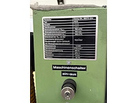 1998 ulmia 1710 sn formaatcirkelzaagmachine - afbeelding 12 van  13