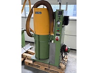 1998 ulmia 1710 sn formaatcirkelzaagmachine - afbeelding 13 van  13