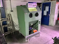 1998 unicorn lc/2 tr straalcabine - afbeelding 5 van  6