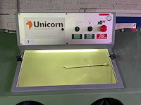 1998 unicorn lc/2 tr straalcabine - afbeelding 2 van  4