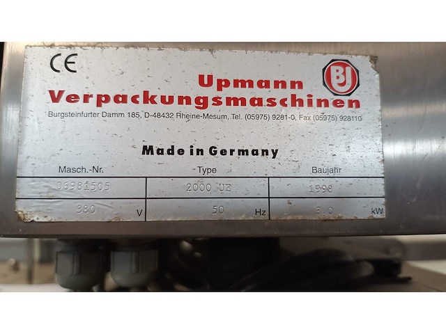 1998 upmann foliestraat 2000ue - afbeelding 9 van  10