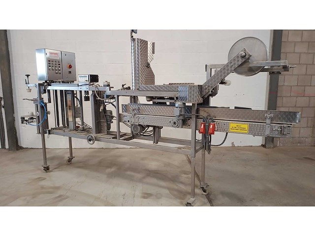 1998 upmann foliestraat 2000ue - afbeelding 1 van  10