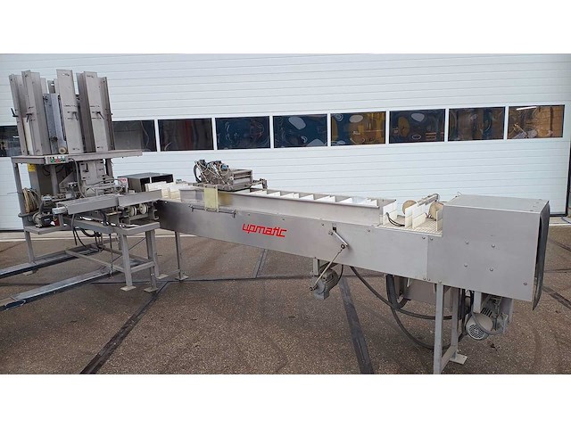 1998 upmann upmatic schalenvuller - afbeelding 1 van  7