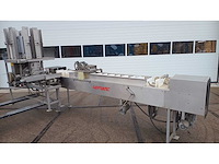 1998 upmann upmatic schalenvuller - afbeelding 1 van  7