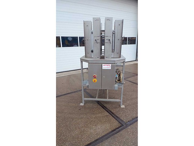 1998 upmann upmatic schalenvuller - afbeelding 2 van  7