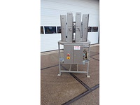 1998 upmann upmatic schalenvuller - afbeelding 2 van  7