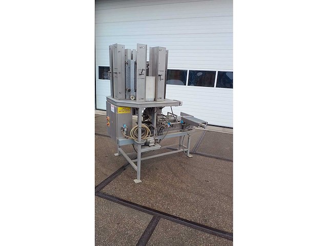 1998 upmann upmatic schalenvuller - afbeelding 3 van  7