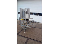 1998 upmann upmatic schalenvuller - afbeelding 3 van  7