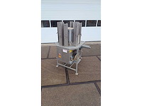 1998 upmann upmatic schalenvuller - afbeelding 7 van  7