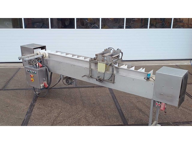 1998 upmann upmatic schalenvuller - afbeelding 4 van  7