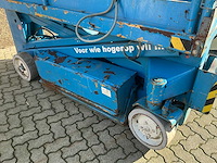 1998 upright 101000-001 hoogwerker - afbeelding 2 van  4