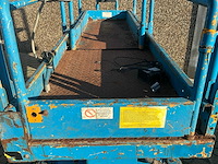 1998 upright 101000-001 hoogwerker - afbeelding 4 van  4