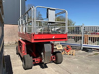 1998 upright sl-26 bi-energy hoogwerker - afbeelding 2 van  12