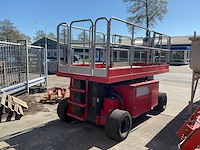 1998 upright sl-26 bi-energy hoogwerker - afbeelding 3 van  12