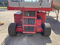 1998 upright sl-26 bi-energy hoogwerker - afbeelding 5 van  12