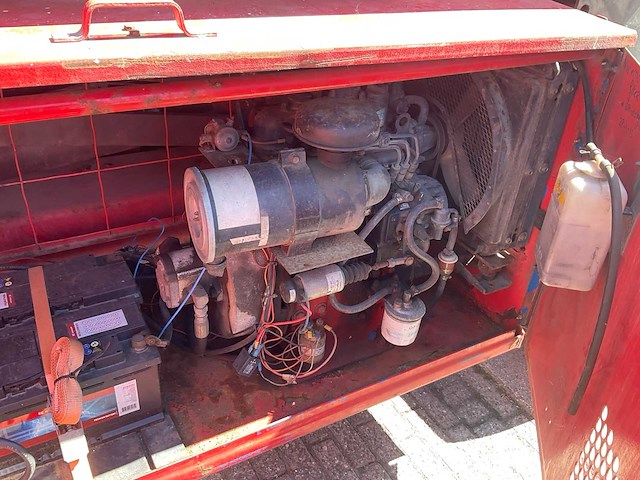 1998 upright sl-26 bi-energy hoogwerker - afbeelding 9 van  12