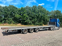 1998 van hool 3b2003 - vlakke mega oplegger - afbeelding 15 van  20