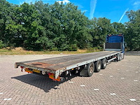1998 van hool 3b2003 - vlakke mega oplegger - afbeelding 17 van  20