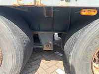 1998 van hool 3b2003 - vlakke mega oplegger - afbeelding 2 van  25
