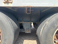 1998 van hool 3b2003 - vlakke mega oplegger - afbeelding 3 van  25