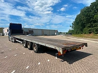 1998 van hool 3b2003 - vlakke mega oplegger - afbeelding 10 van  25