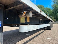 1998 van hool 3b2003 - vlakke mega oplegger - afbeelding 13 van  25