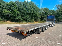 1998 van hool 3b2003 - vlakke mega oplegger - afbeelding 22 van  25
