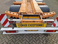 1998 van hool 47137 botentrailer oplegger - afbeelding 2 van  24