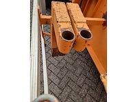 1998 van hool 47137 botentrailer oplegger - afbeelding 4 van  24