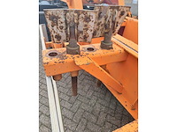 1998 van hool 47137 botentrailer oplegger - afbeelding 5 van  24