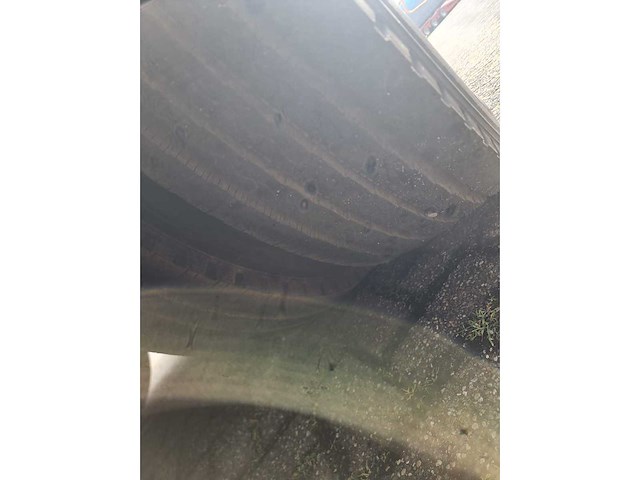 1998 van hool 47137 botentrailer oplegger - afbeelding 10 van  24