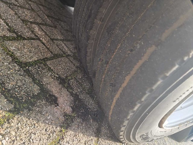 1998 van hool 47137 botentrailer oplegger - afbeelding 11 van  24