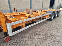 1998 van hool 47137 botentrailer oplegger - afbeelding 18 van  24