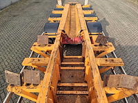 1998 van hool 47137 botentrailer oplegger - afbeelding 22 van  24