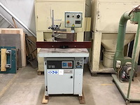 1998 veba sf 80 kantelspilfreesmachines - afbeelding 2 van  8