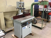 1998 veba sf 80 kantelspilfreesmachines - afbeelding 3 van  8