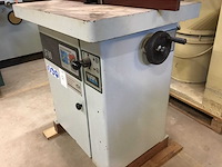 1998 veba sf 80 kantelspilfreesmachines - afbeelding 4 van  8