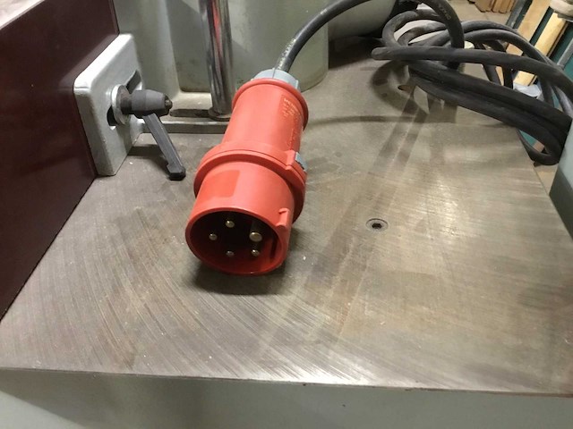 1998 veba sf 80 kantelspilfreesmachines - afbeelding 6 van  8