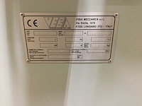 1998 veba sf 80 kantelspilfreesmachines - afbeelding 8 van  8