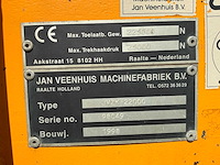 1998 veenhuis jvzk 22000 kipper - afbeelding 12 van  22