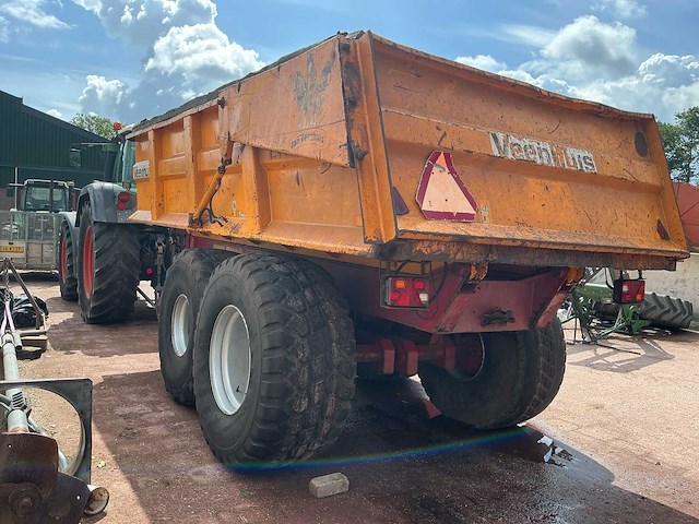 1998 veenhuis jvzk 22000 kipper - afbeelding 12 van  34