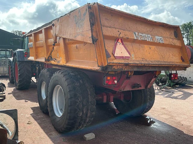 1998 veenhuis jvzk 22000 kipper - afbeelding 30 van  34