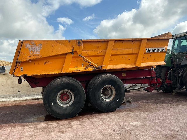 1998 veenhuis jvzk 22000 kipper - afbeelding 31 van  34