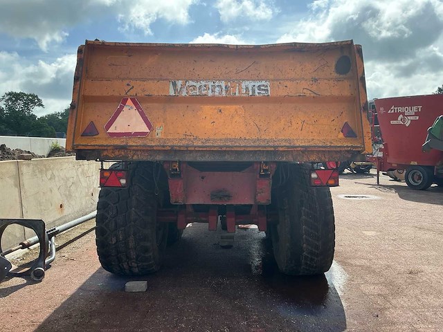 1998 veenhuis jvzk 22000 kipper - afbeelding 33 van  34