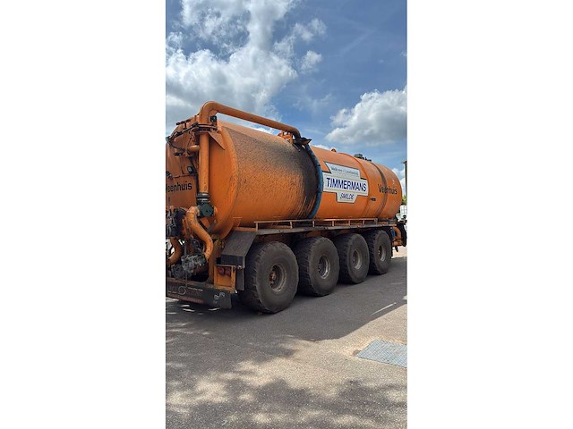 1998 veenhuis vmr 3a 36000 mesttank - afbeelding 2 van  13