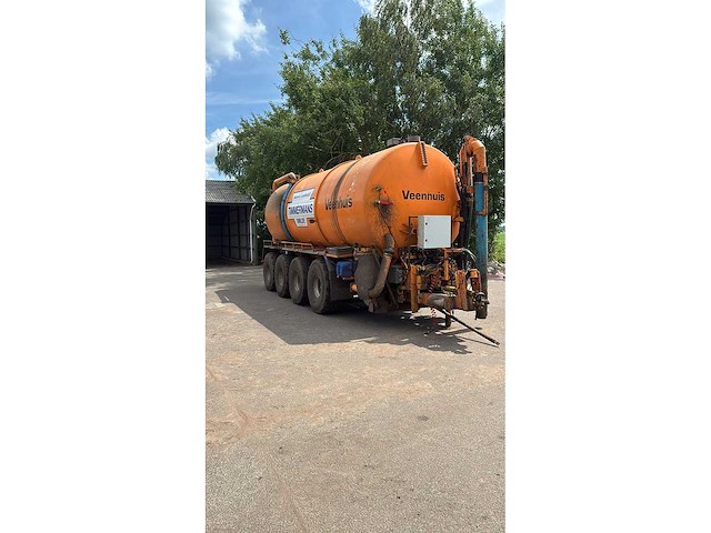 1998 veenhuis vmr 3a 36000 mesttank - afbeelding 4 van  13
