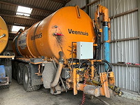 1998 veenhuis vmr 3a 36000 mesttank - afbeelding 1 van  13