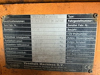 1998 veenhuis vmr 3a 36000 mesttank - afbeelding 6 van  13